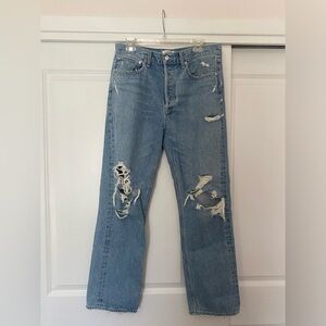 Agolde 90’s Midrise Jeans